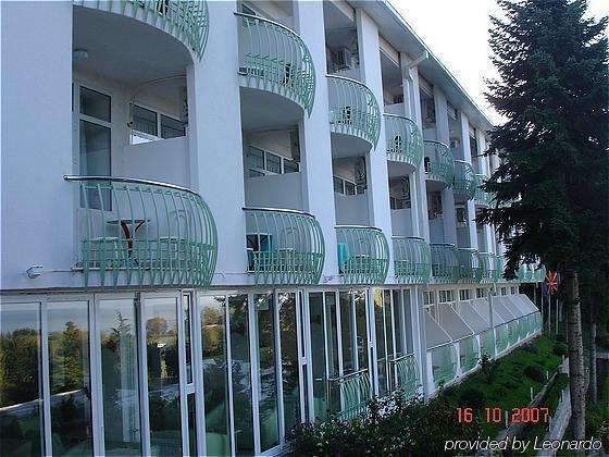 Hotel Klimetica Охрид Экстерьер фото