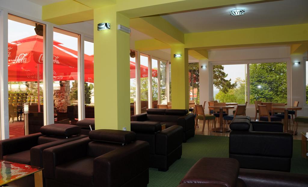 Hotel Klimetica Охрид Экстерьер фото