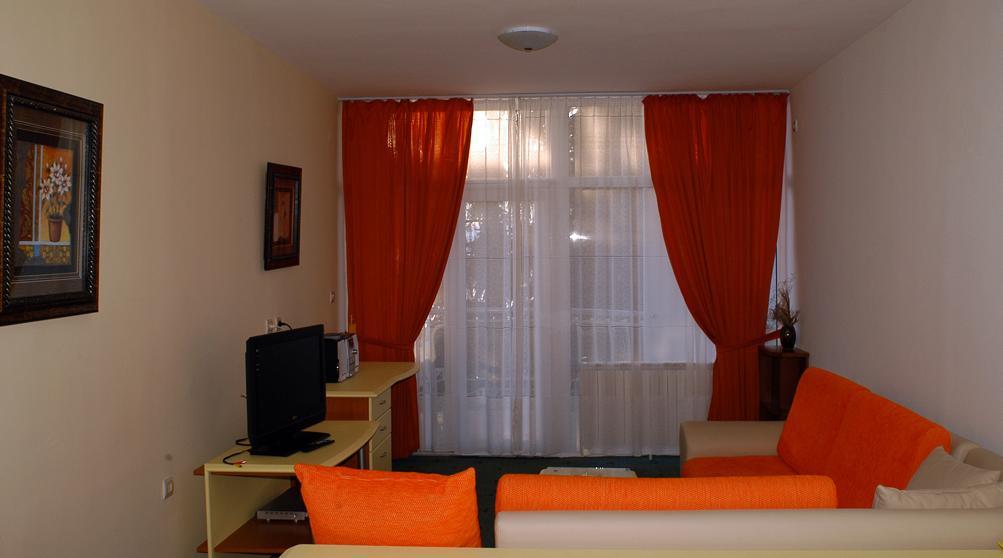 Hotel Klimetica Охрид Экстерьер фото