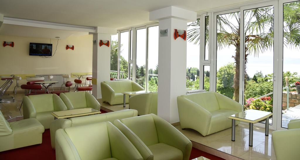 Hotel Klimetica Охрид Экстерьер фото